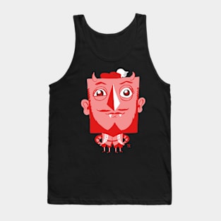 Monster Boy 8 Tank Top